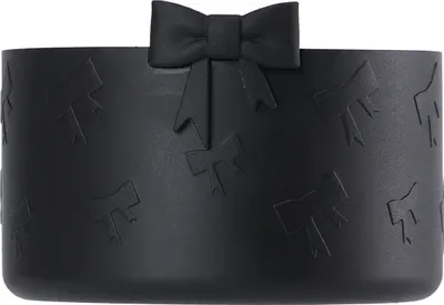 Immagine prodotto di INF Stivale protettivo in silicone per Stanley Cup - Fondo antiscivolo Nero