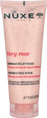 Zdjęcie produktu dla Nuxe Nuxe Very Rose Gommage Eclat 75ml