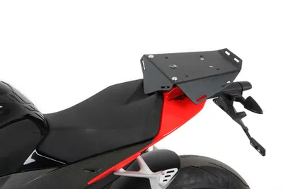 Produktbild von Hepco Becker Sportrack Aprilia Rsv 4/factory 2011 Topcase Heckmontage Schwarz Schwarz One Size