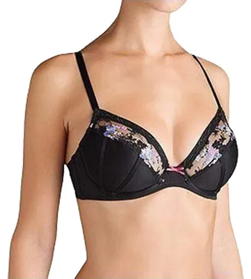 Produktbild von Triumph Beauty-Full Twist W, Farbe: Black 04/0004, Größe: 85D Bügel-BH