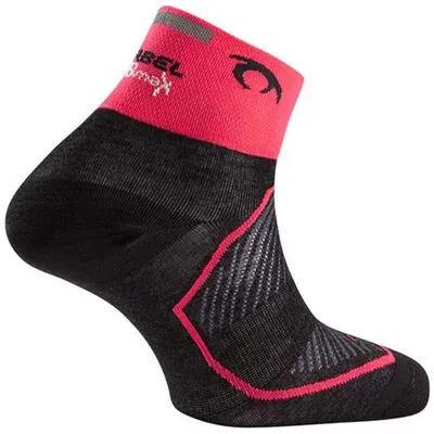 Produktbild von Sportsocken Lurbel Race W Schwarz - 39-42