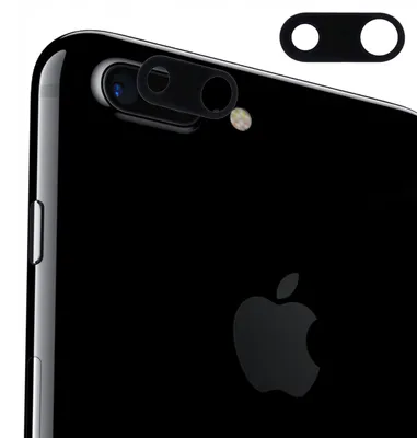 Zdjęcie produktu dla Szkło Hartowane Na Aparat Obiektyw Do Iphone 7 Plus / 8 Plus Szkiełko