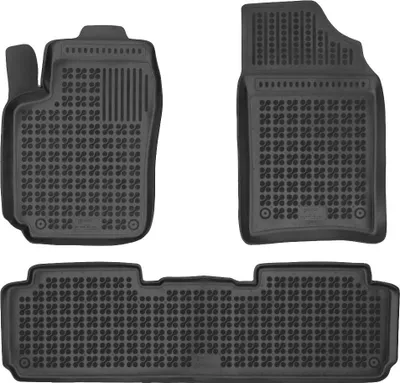 Zdjęcie produktu dla Gumowe dywaniki samochodowe Citroen Xsara Picasso 1999-2012