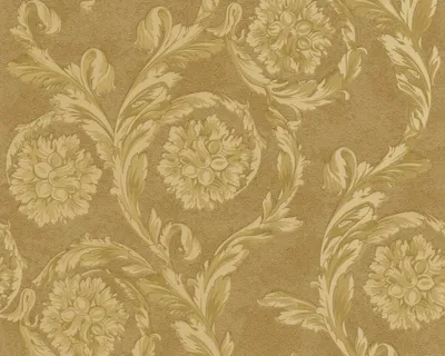 Produktbild von A.S. Creation Versace | 935883 | Vliestapete Muster & Motive | 0.70 m x 10.05 m | Gelb