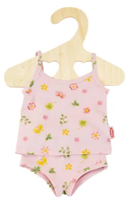 Produktbild von Heless Puppen-Unterwäsche ''Prinzessin Emily'', Gr. 35-45 cm