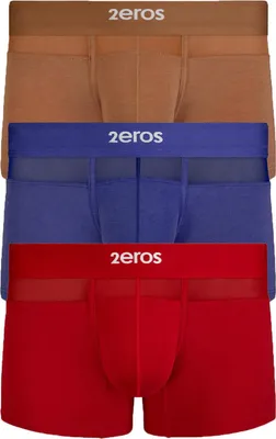 Produktbild von 2Eros Morpheus Trunk Underwear 3-Pack M