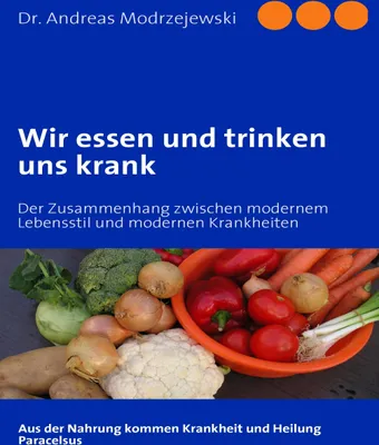 Produktbild von Wir essen und trinken uns krank