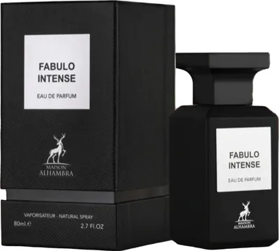 Immagine prodotto di Maison Alhambra Fabulo Intense Woda perfumowana, 80 ml