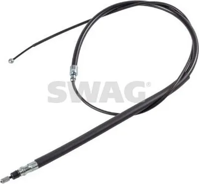 Produktbild von SWAG Handbremsseil Seilzug Feststellbremse für BMW 3 Touring (E91) Hinten Links Hinten Rechts 33 10 0609