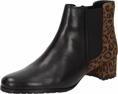 Produktbild von Sioux Damen Winter Stiefeletten aus robustem Material, warm und wasserdicht