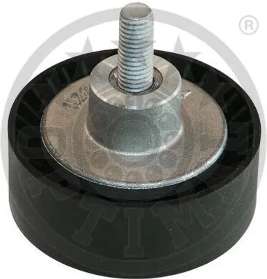 Immagine prodotto di OPTIMAL 0-N1292 Puleggia di rinvio Cinghia trapezoidale dentata 70 mm per BMW 3 Berlina (E46) 3 Touring (E46) 3 Coupé (E46) Z3 Roadster (E36)