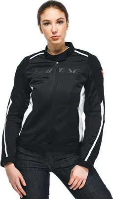 Produktbild von Dainese Hydra Flux 2 Air D-dry Jacke Schwarz 42 Damen Schwarz 42