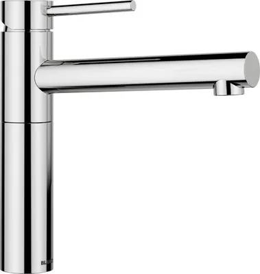 Immagine prodotto di BLANCO ALTA II miscelatore cucina alta pressione cromo
