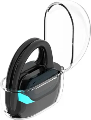 Productafbeelding van Maxcom Freesound, draadloze oordopjes, Bluetooth 5.4, zwart