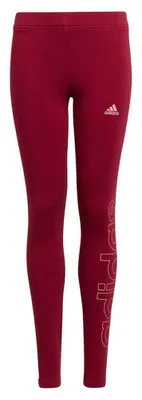 Produktbild von Adidas - "Essentials" Leggings für Kinder PP3247 (164-170) (Rot)