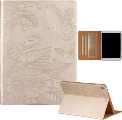 Obrázek produktu pro Ochranný kryt pro iPad Air 4/Pro 11 10,9" Magnetic Leather Gold