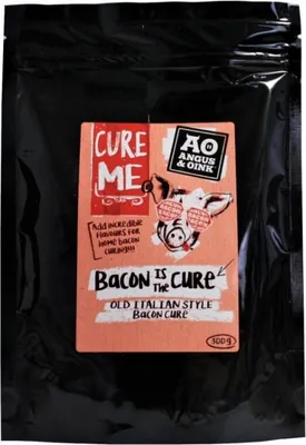 Obrázek produktu pro BBQ koření Old Italian Style Bacon cure 300g Angus&Oink