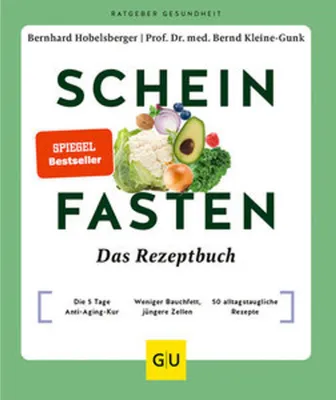 Produktbild von Scheinfasten - Das Rezeptbuch