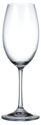 Obrázek produktu pro Bohemia Crystal Sklenice na červené víno Barbara 400ml (set po 6ks)