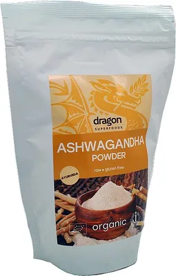 Zdjęcie produktu dla Ashwagandha w proszkuRAW – 200 g