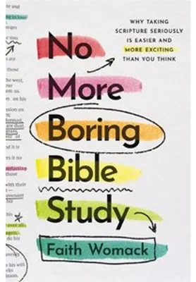 Obrázok produktu pre No More Boring Bible Study