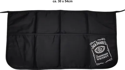 Produktbild von Jack Daniels Kellnertasche Kellnerbörse Tasche Holster Halfter Bar Gastronomie
