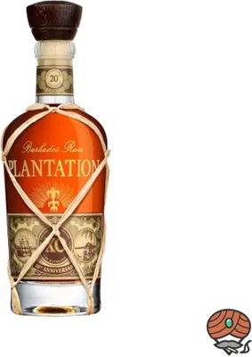 Produktbild von Plantation Rum BARBADOS XO 20th Anniversary 40% Vol. 0,35l