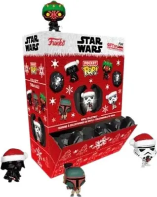 Produktbild von Stars Wars Pocket Pop! Funko Mystery