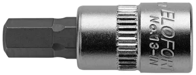 Produktbild von Elofort Schraubendreher-Einsatz 1/4". Innensechskant. ELOFORT-13-IN 3