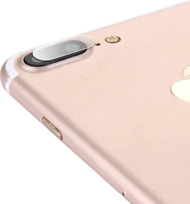 Obrázok produktu pre Ochranná fólia pre Apple iPhone 7 Plus Hlavný fotoaparát Sklenená fólia na fotoaparát