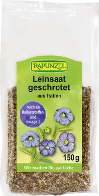 Immagine prodotto di Semi di lino macinati 150 g