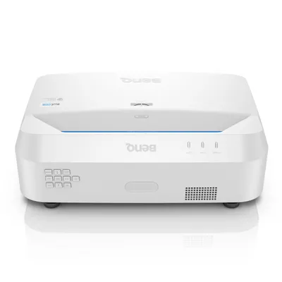 Produktbild von BenQ LW890UST, 4000 ANSI Lumen, DLP, WXGA (1280x800), 100000:1, 16:10, 2032 - 3022,6 mm (80 - 119")