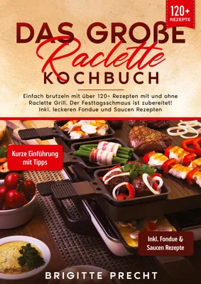 Produktbild von Das große Raclette Kochbuch