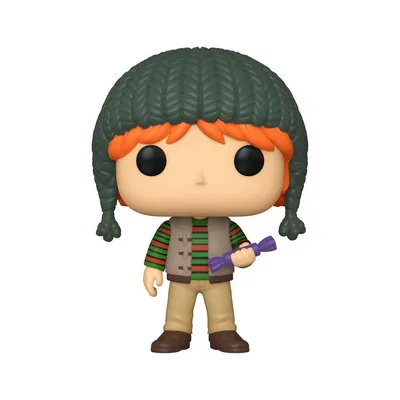 Produktbild von Harry Potter - Ron Weasley 124 - Funko Pop! - Vinyl Figur