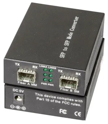 Immagine prodotto di EFB EL031 EFB Media Konverter 2 x SFP Gigabit Ports