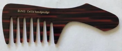 Produktbild von Griffkamm für Afro-Haare, 17 cm