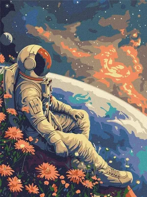 Produktbild von Malen nach Zahlen – Urlaub rund um die Welt, 30 x 40 cm – Ideyka