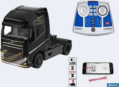 Produktbild von Siku Volvo FH16 Bluetooth App Steuerung und Modul