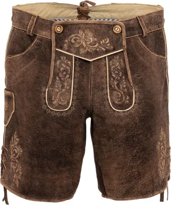 Produktbild von Trachtenglück Lederhose FAY