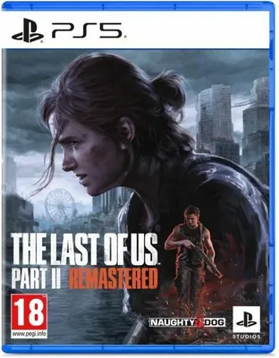 Immagine prodotto di PlayStation 5 videogioco Naughty Dog The Last of Us: Part II - Remastered (FR)