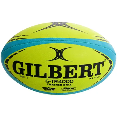Obrázek produktu pro Tréninkový míč Gilbert Rugbyball G-TR4000 Fluor, velikost 4, sada 30 kusů