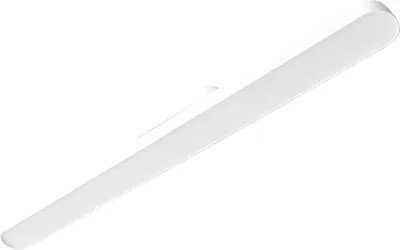 Produktbild von Akkuleuchte Magnolia LED 4000K neutralweiß, weiß, 400x30x40 mm, schwenkbar, Touchschalter, Magnetbefestigung