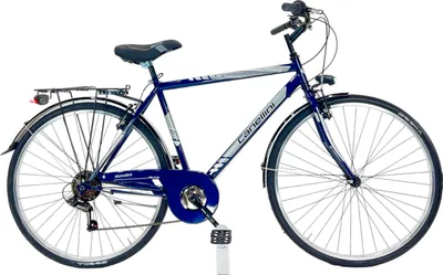 Produktbild von Citybike Canellini Moving 28' Herren Sthal - Blau