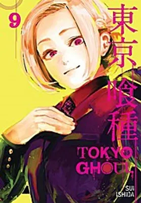 Obrázok produktu pre Tokyo Ghoul, Vol. 9