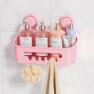 Produktbild von Omgoods – Duschablage für das Badezimmer mit einem Fach