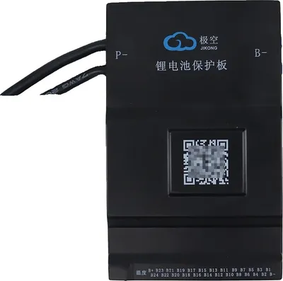 Produktbild von JIKONG BMS, Aktive Ausgleichsfunktion, 200A Lade-/Entladefähigkeit, B2A20S20P