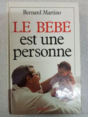 Image de Le bebe est une personne