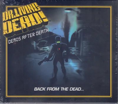 Image de Living Dead ! Demos After Death (Slipcase)