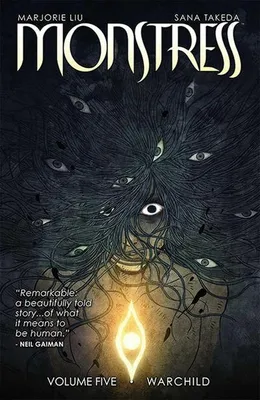 Zdjęcie produktu dla Monstress Volume 5