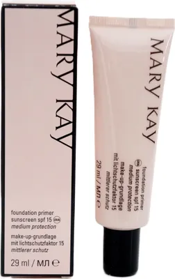 Image de MARY KAY Foundation Primer base de maquillage avec Lsf 15